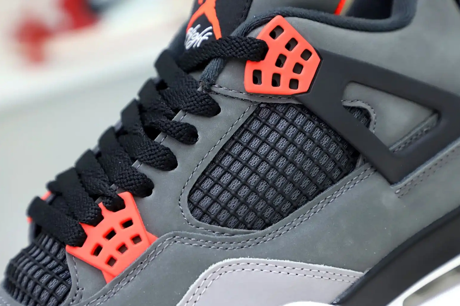 4 INFRARED AIR Kimikick JORDAN 0430